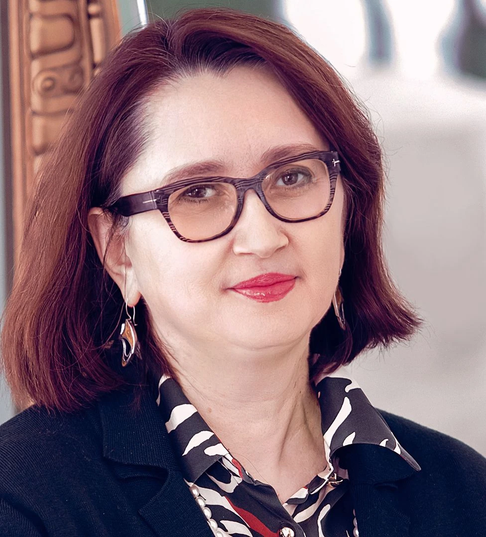 Оксана Орачева