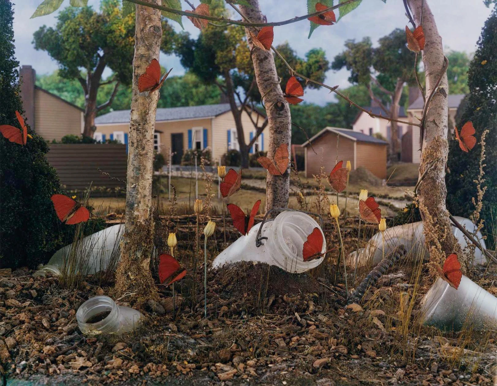 Без названия. 1992. Фотография. <br>Фото: Бостонский музей изящных искусств