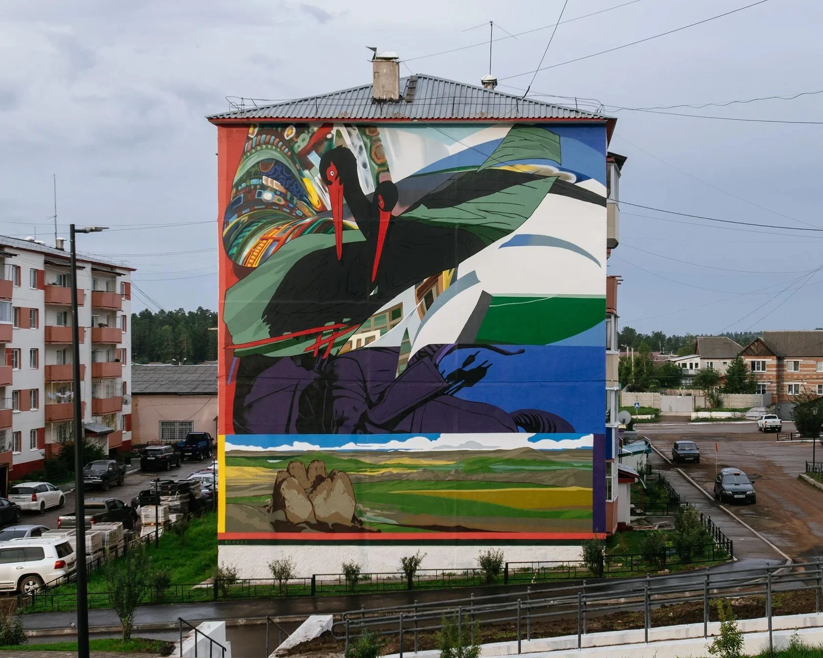 Галерея