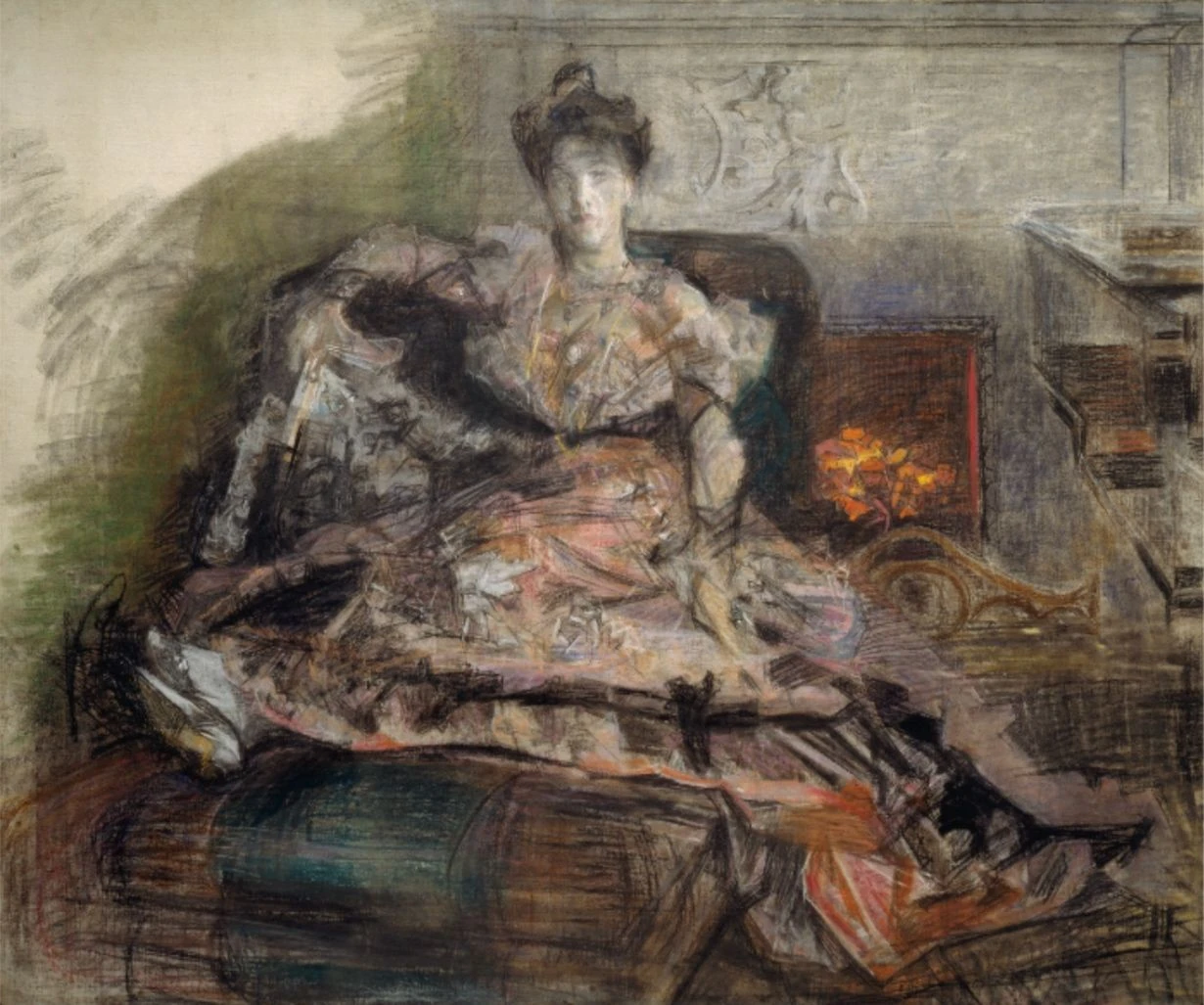 Михаил Врубель. 