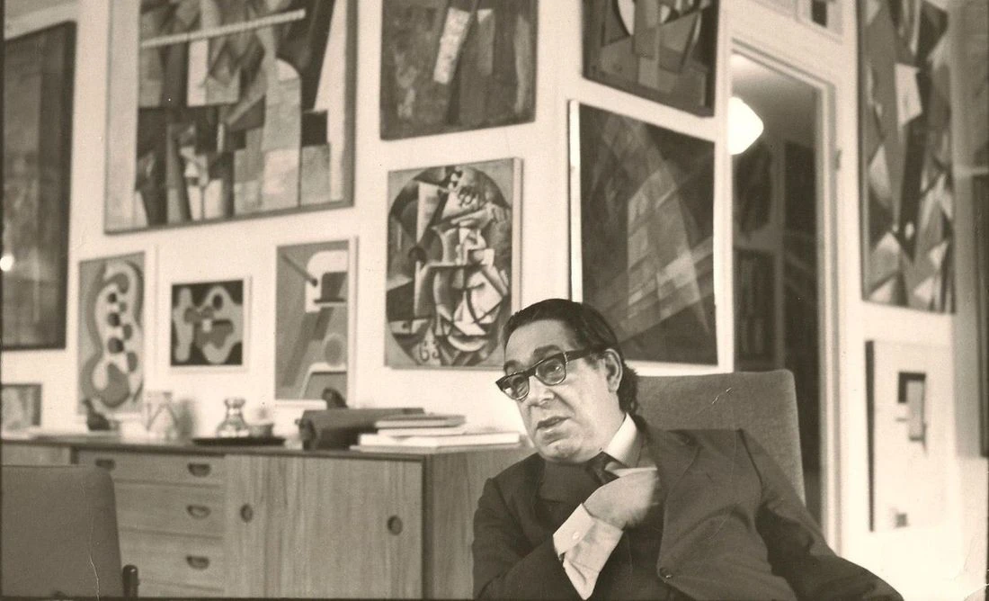 В Афинах открылась выставка русского авангарда из коллекции Костаки