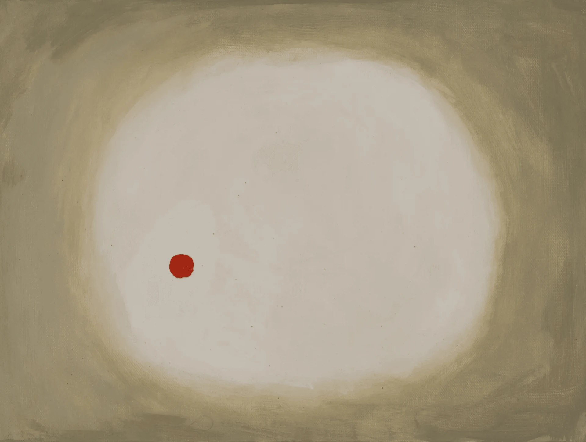 1 минута до смерти. 2022. Холст, акрил.<br>
Изображение: Галерея Анна Нова, Санкт-Петербург