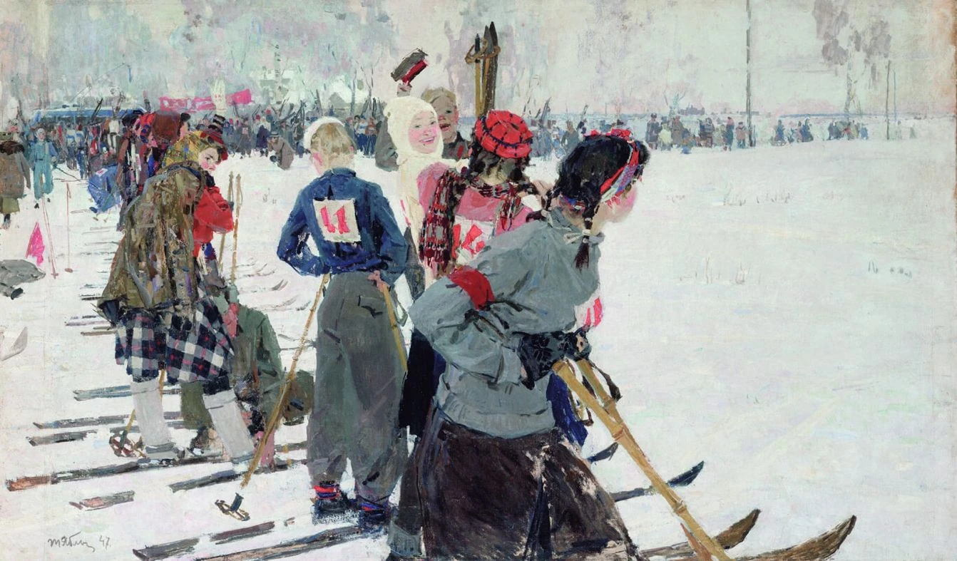 Татьяна Яблонская.