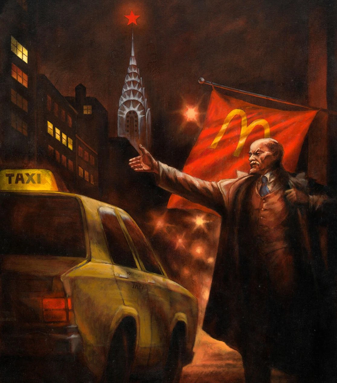 Постмодернизм ушел — хотя не начался