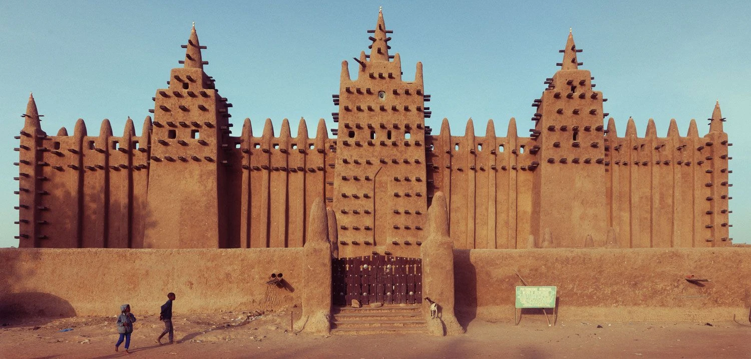 Комитет Всемирного наследия включил в перечень объектов, находящихся под угрозой, памятники в Мали, Ливии и Узбекистане