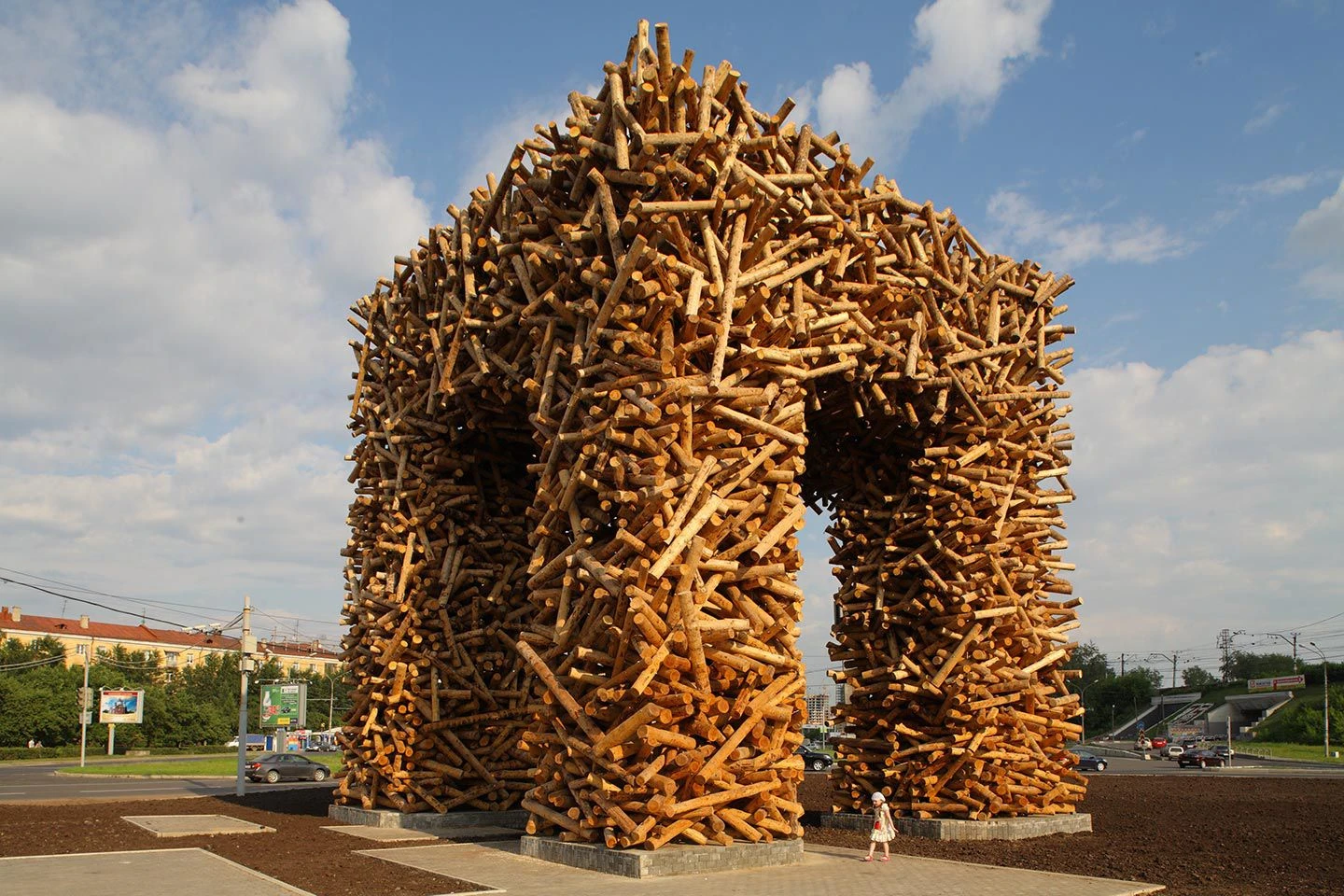 Галерея