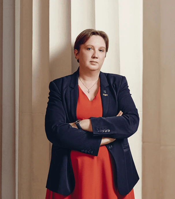 Елизавета Лихачева