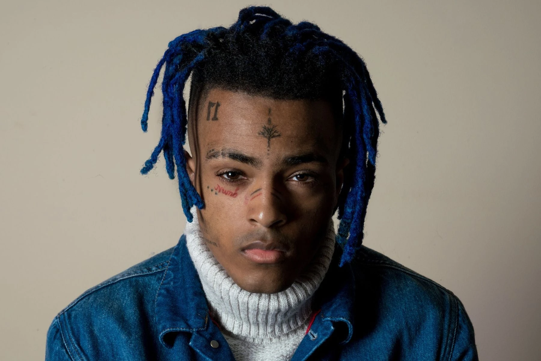 XXXTentacion (Джасей Дуэйн Рикардо Онфрой, 1998–2018).<br>Фото: Jack McKain / The New York Times