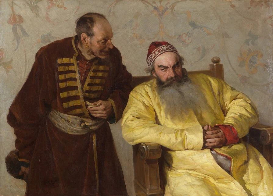 Клавдий Лебедев.