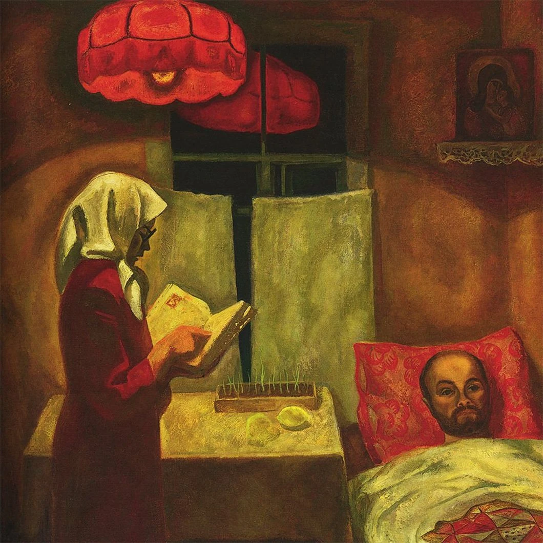 Виктор Попков.