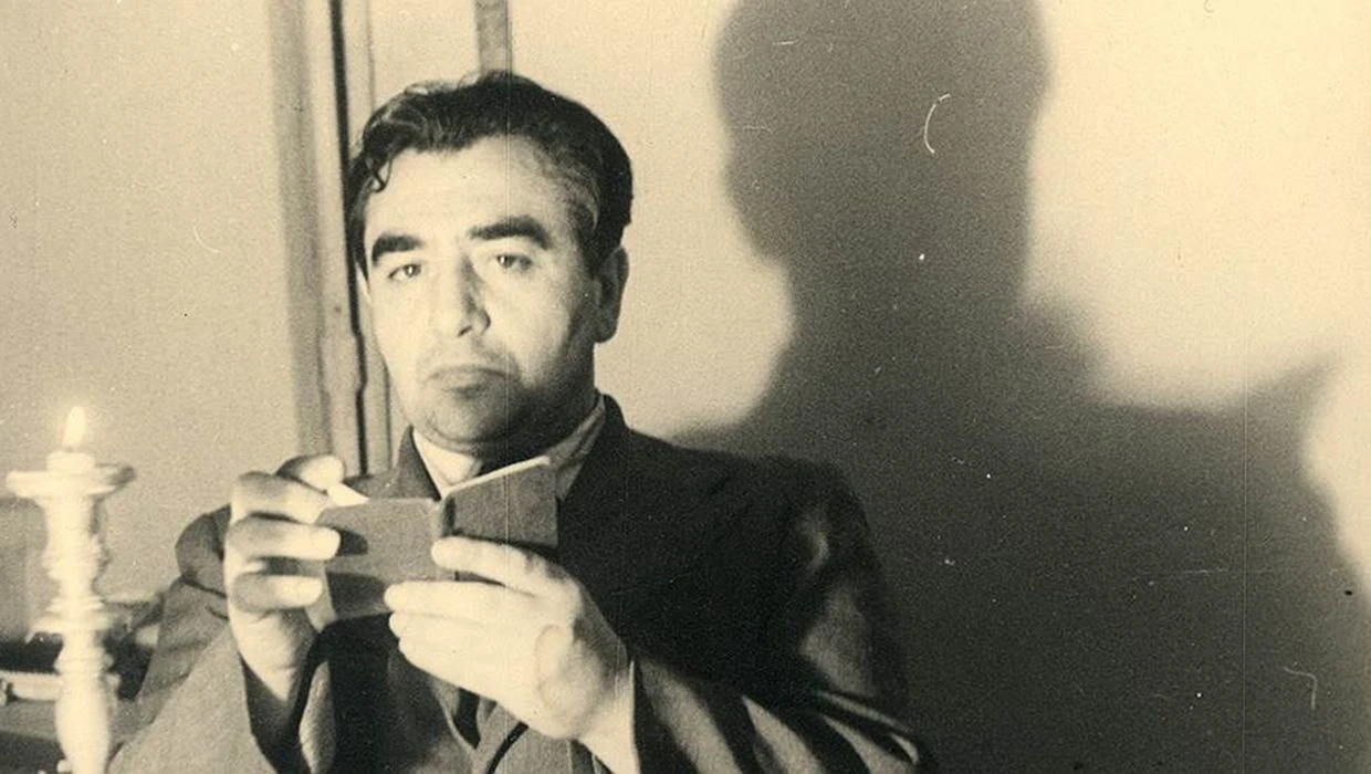 Архив Николая Харджиева возвращен в Россию