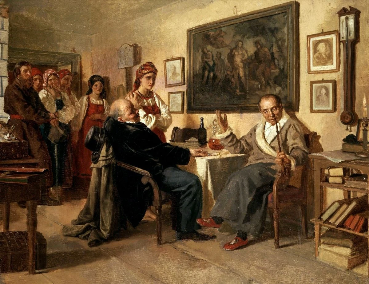 Галерея