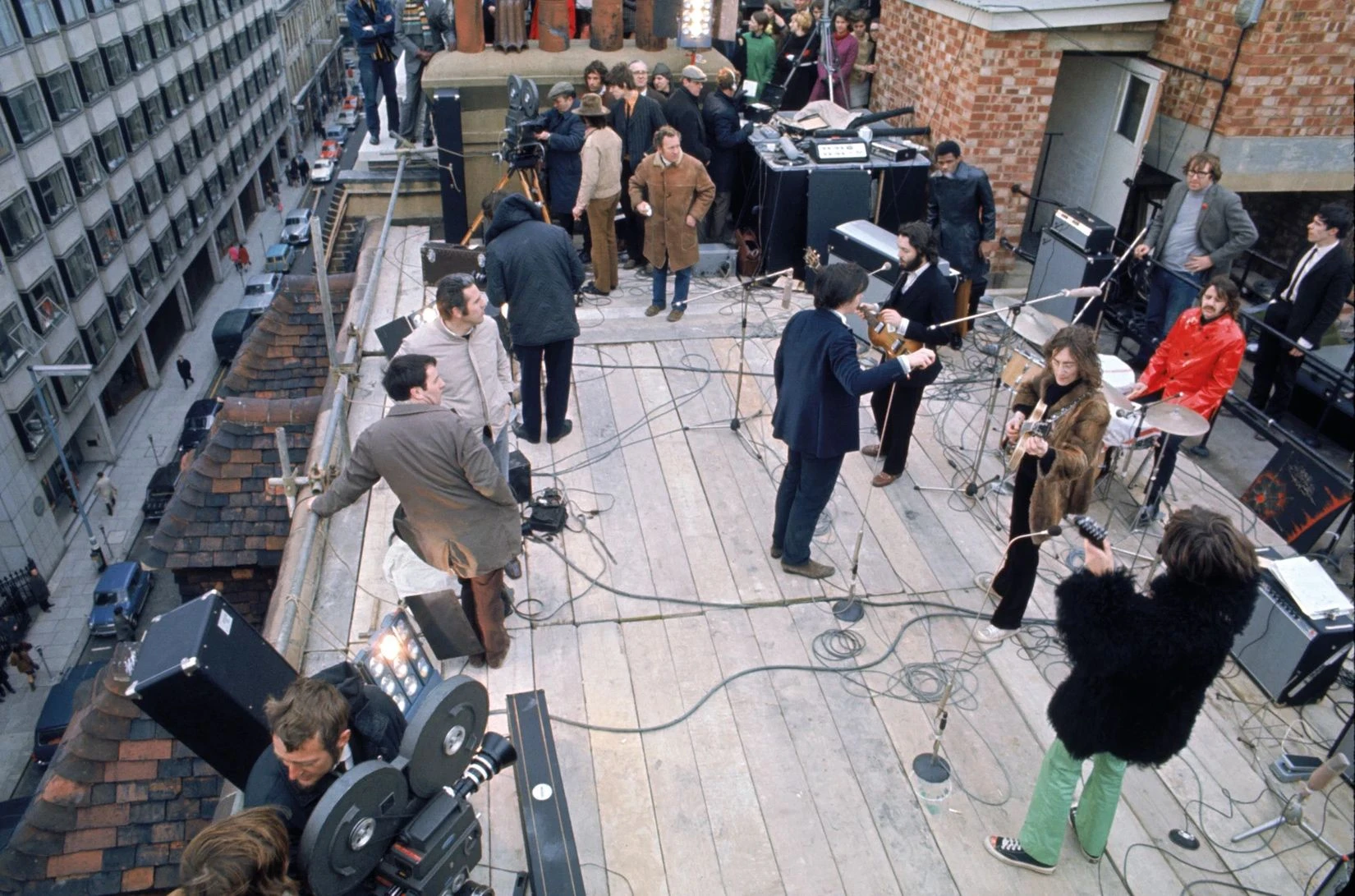В бывшей студии звукозаписи The Beatles откроется семиэтажный музей