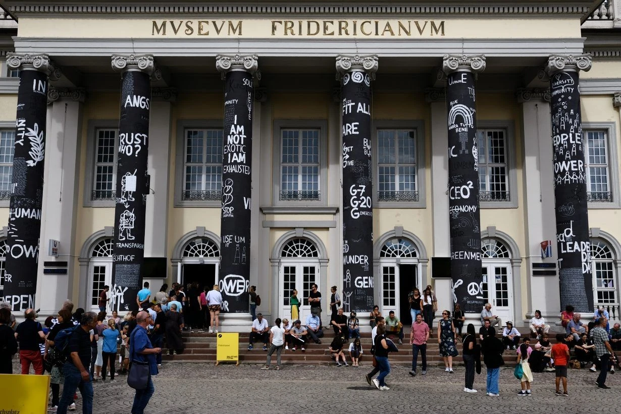 Появился новый кодекс проведения выставки documenta