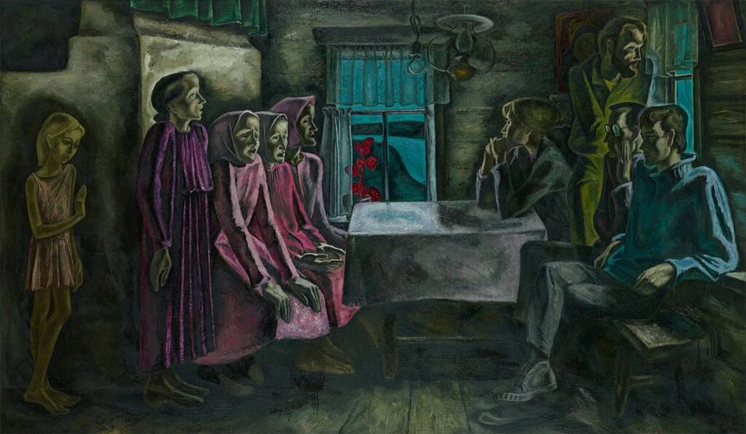 Виктор Попков.