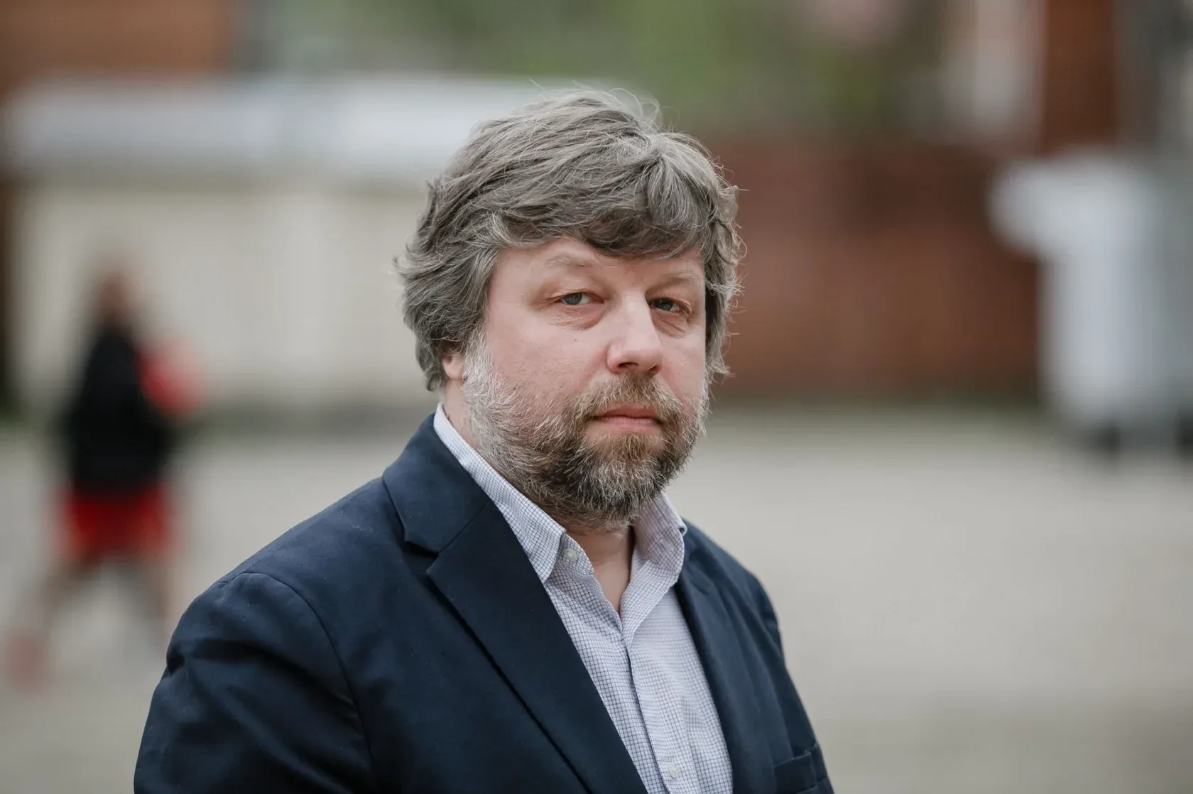 Археолог Эрмитажа Александр Бутягин освобожден в результате обмена