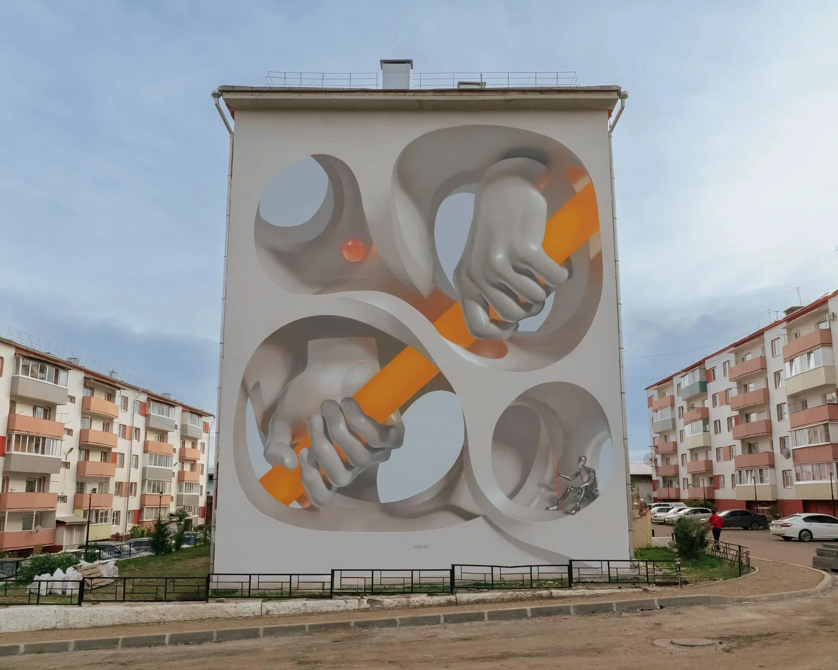 Галерея
