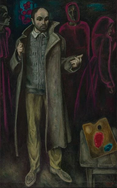 Виктор Попков.