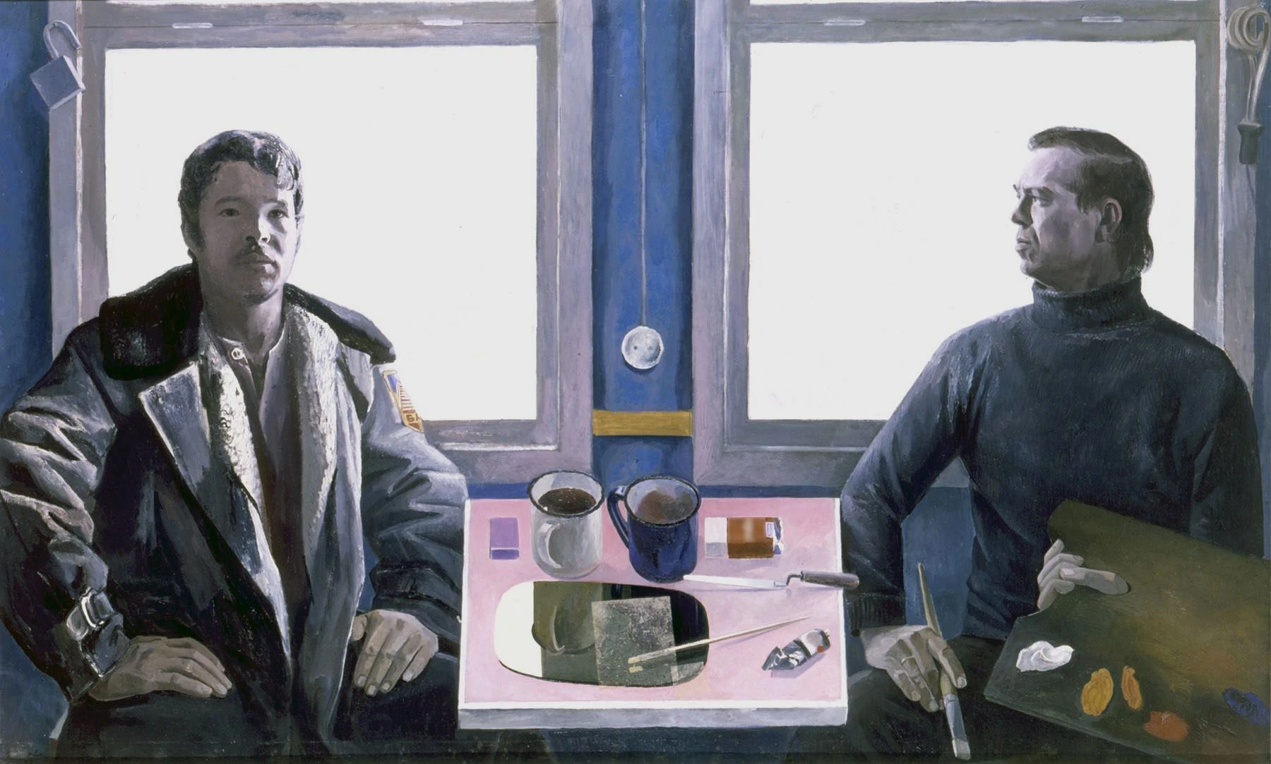 Андрей Яковлев.