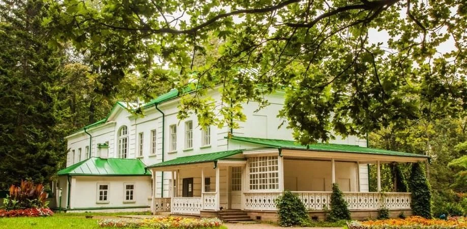 Дом Л. Н. Толстого в Ясной Поляне<br>Фото: Музей «Ясная Поляна», Тула