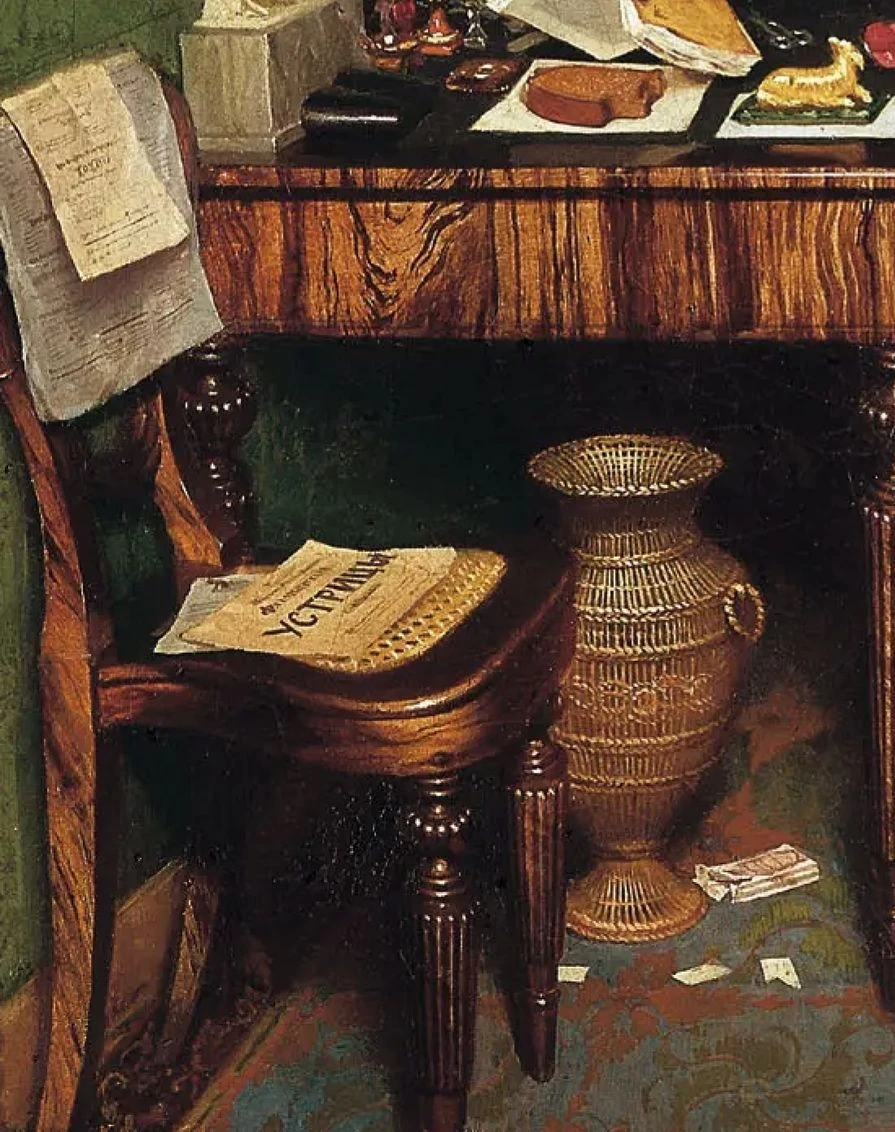 Павел Федотов.