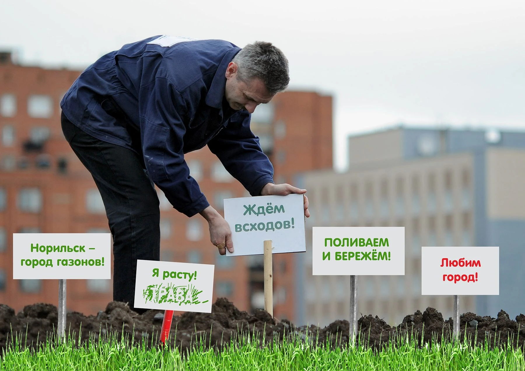 Галерея