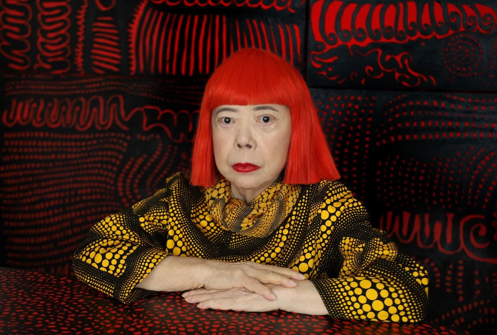 Умерла Яёи Кусама