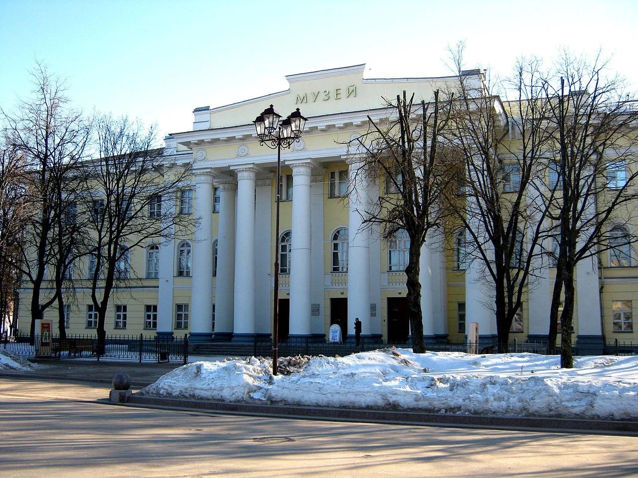 Фото: Георгий Долгопский