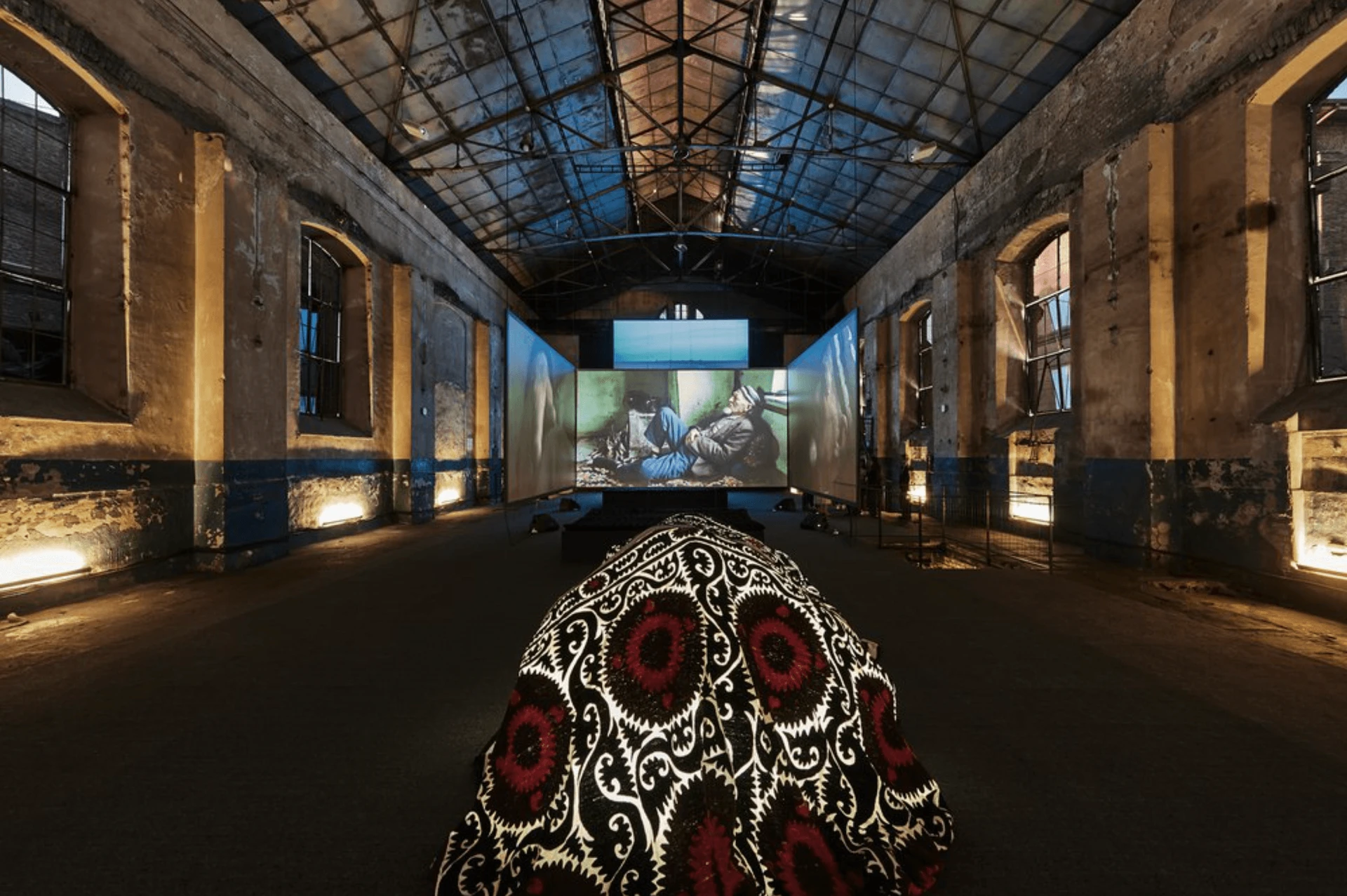 В Ташкенте начал работу Центр современного искусства