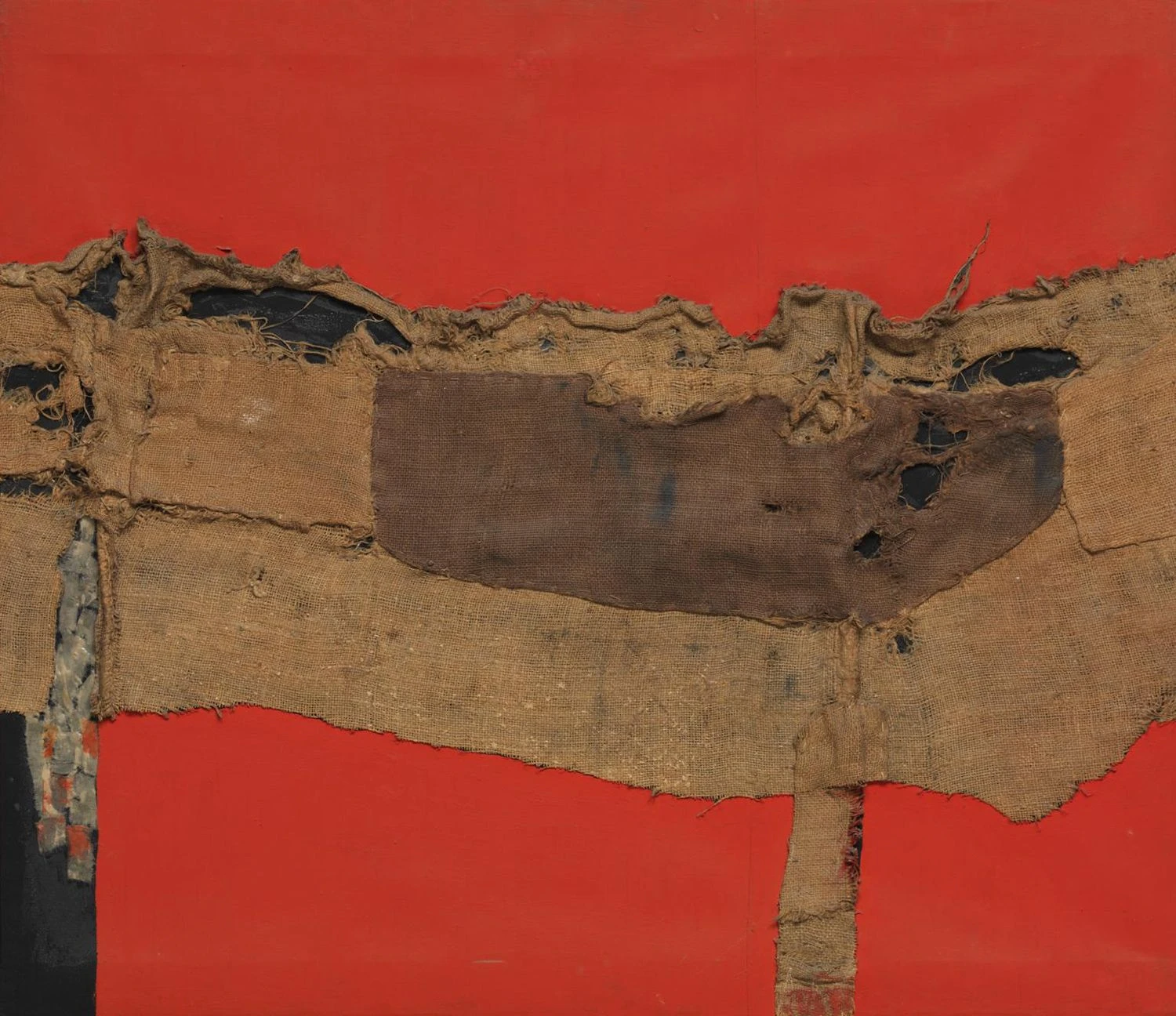 Альберто Бурри. 