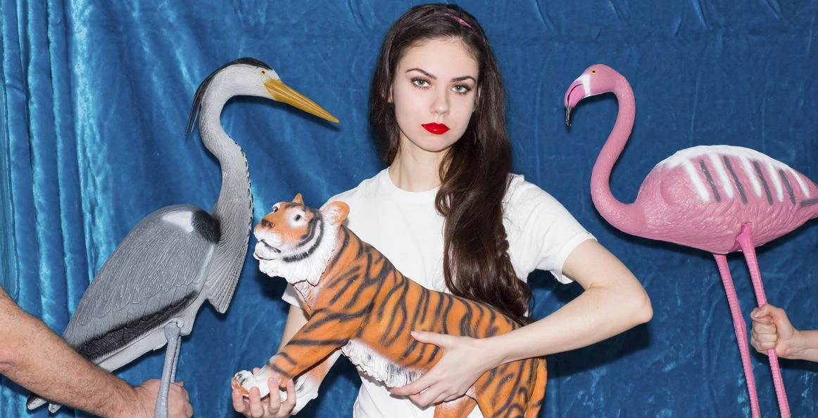 Алина Глазун 